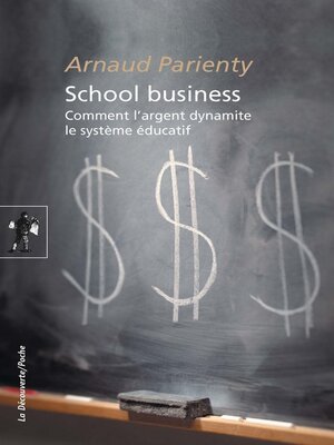 cover image of School business